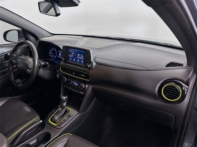 2018 Hyundai Kona Limited