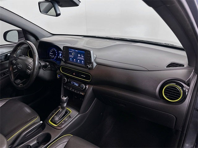 2018 Hyundai Kona Limited