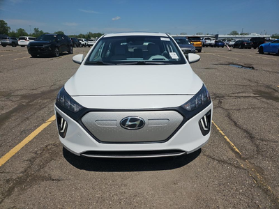 2020 Hyundai Ioniq Electric Limited