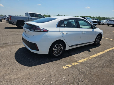2020 Hyundai Ioniq Electric Limited