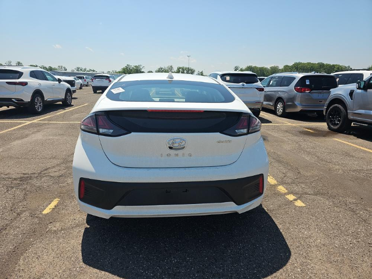 2020 Hyundai Ioniq Electric Limited