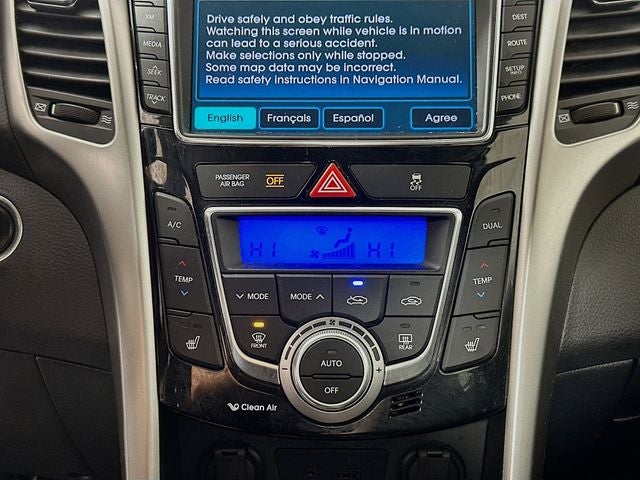 2013 Hyundai Elantra GT Base