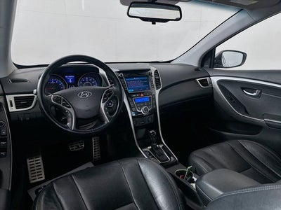 2013 Hyundai Elantra GT Base