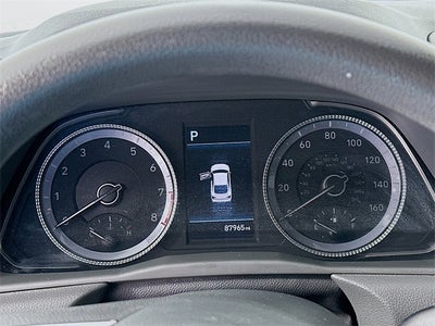 2021 Hyundai Sonata SEL