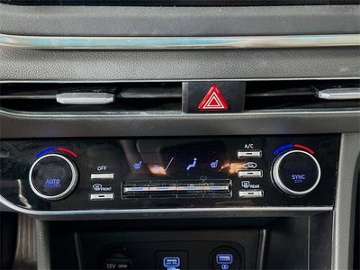 2021 Hyundai Sonata SEL