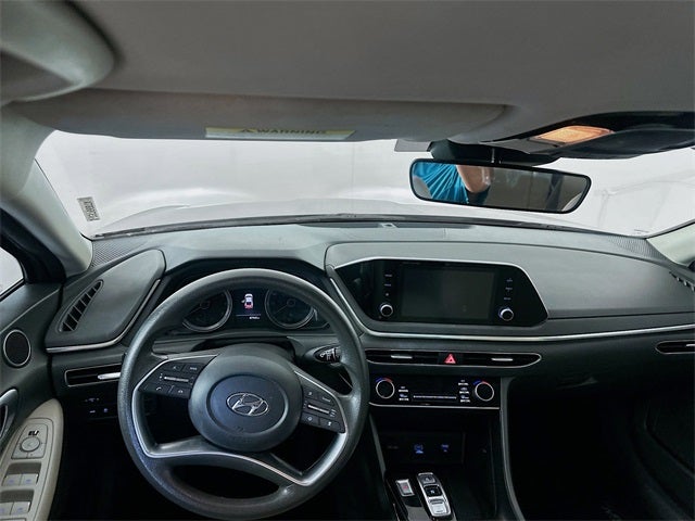 2021 Hyundai Sonata SEL