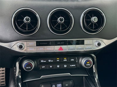 2018 Kia Stinger GT2