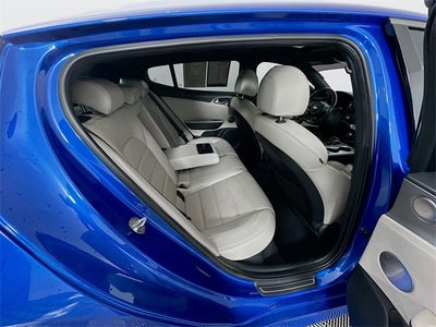 2018 Kia Stinger GT2