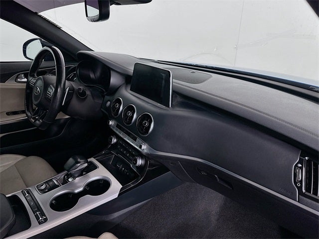 2018 Kia Stinger GT2