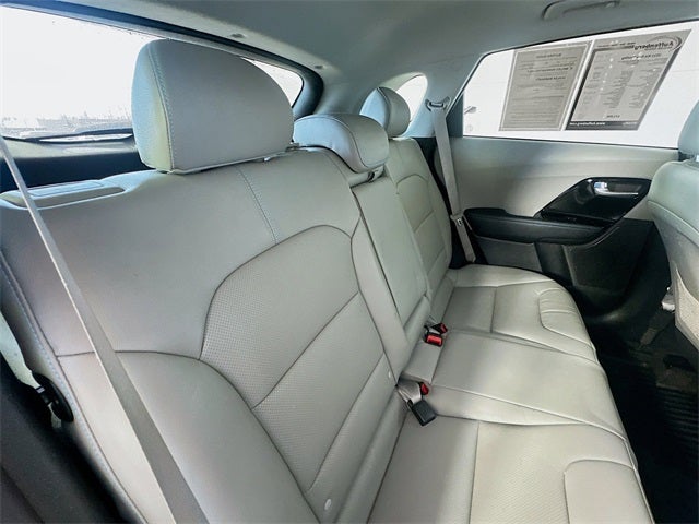 2021 Kia Niro Touring