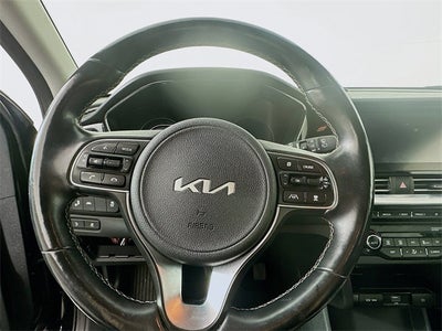 2022 Kia Niro EV S