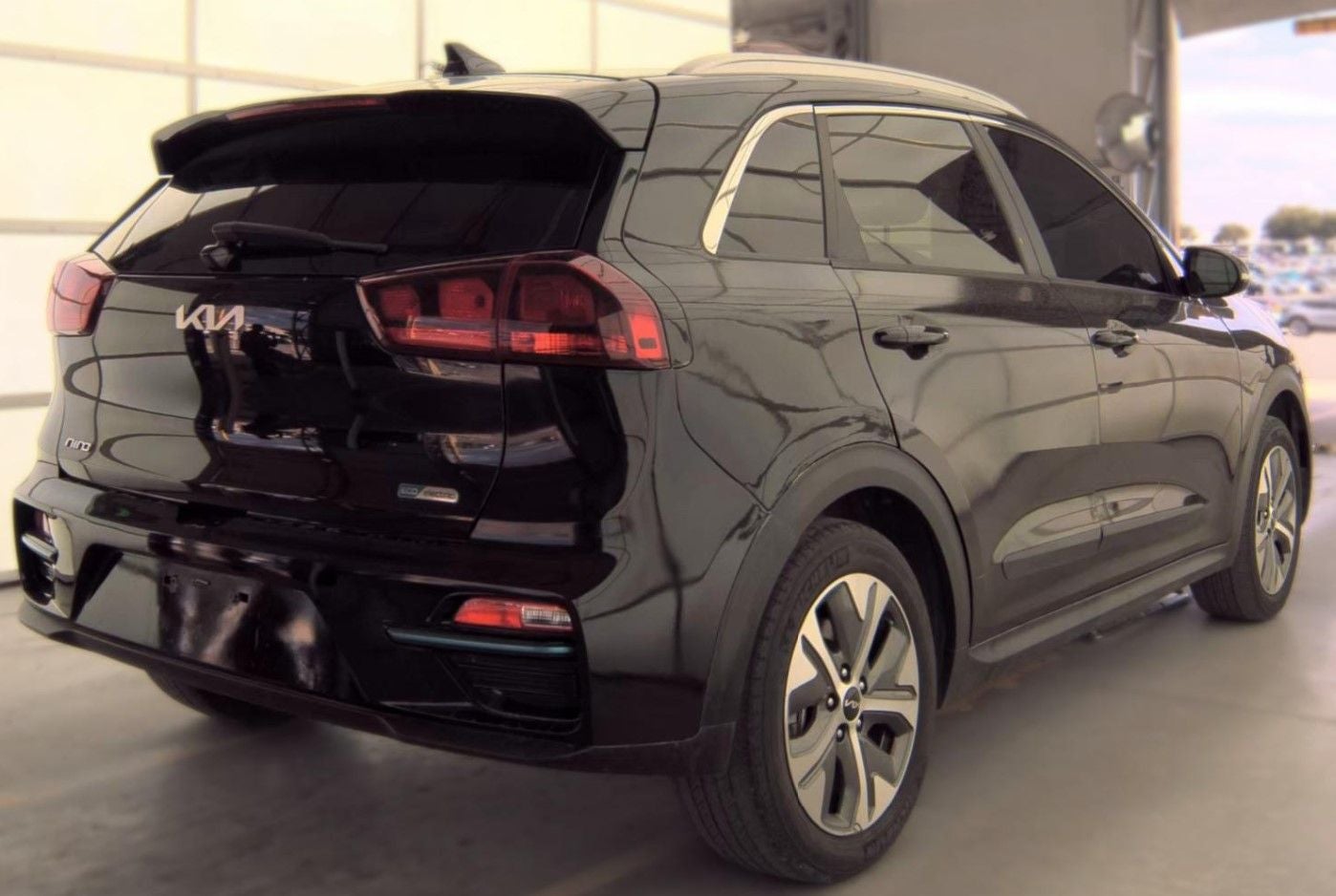 2022 Kia Niro EV S