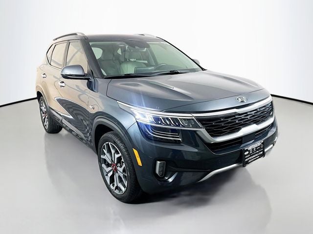 2021 Kia Seltos SX