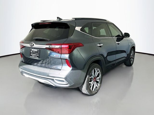 2021 Kia Seltos SX