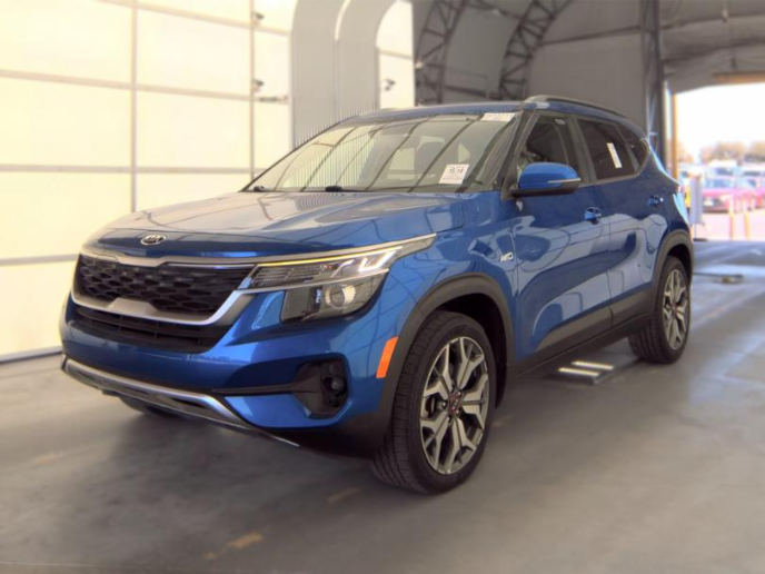 2021 Kia Seltos S