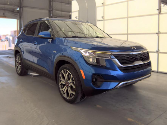 2021 Kia Seltos S