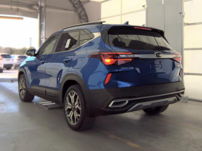 2021 Kia Seltos S