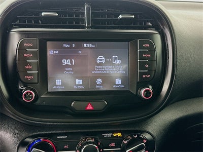 2020 Kia Soul GT-Line