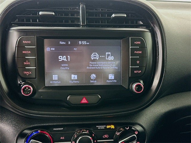 2020 Kia Soul GT-Line