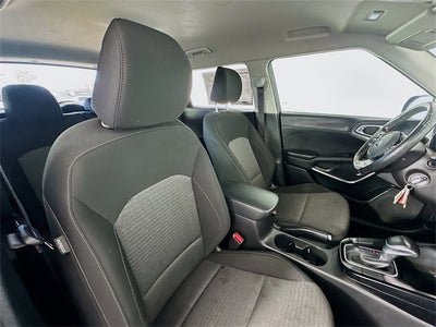 2020 Kia Soul GT-Line