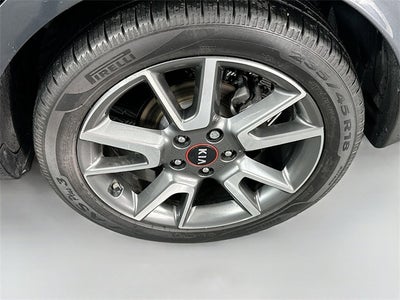 2020 Kia Soul GT-Line