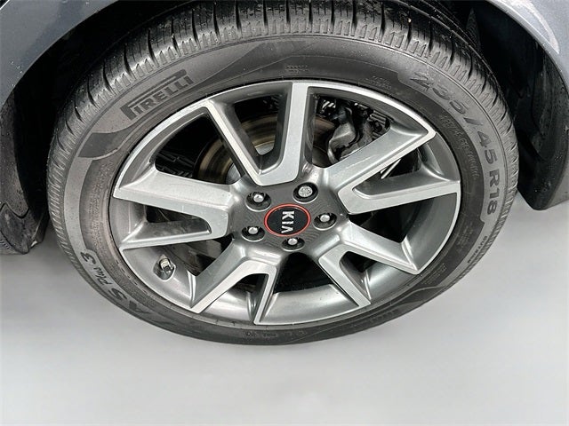 2020 Kia Soul GT-Line