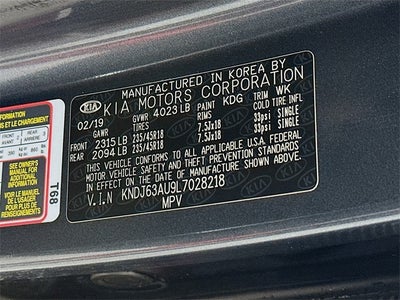 2020 Kia Soul GT-Line