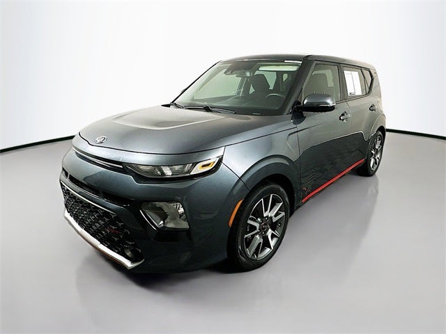 2020 Kia Soul GT-Line
