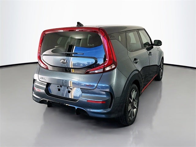 2020 Kia Soul GT-Line