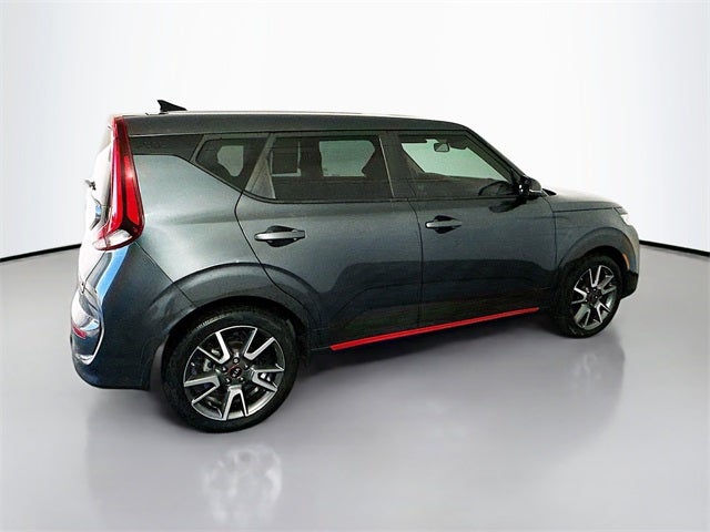 2020 Kia Soul GT-Line