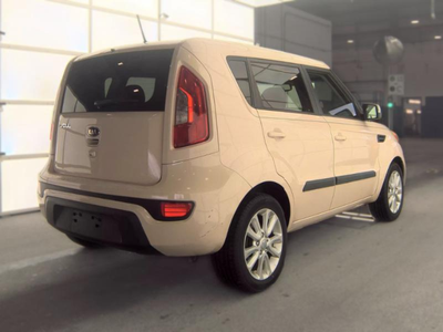 2013 Kia Soul Plus