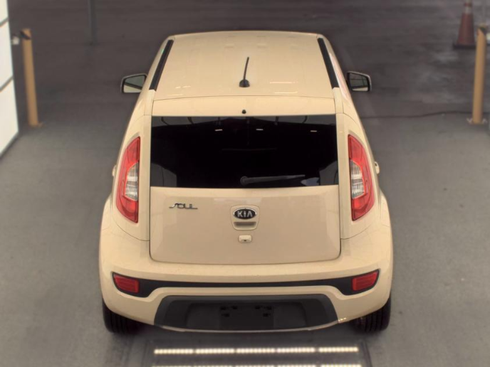 2013 Kia Soul Plus