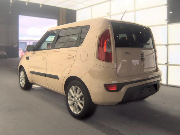 2013 Kia Soul Plus