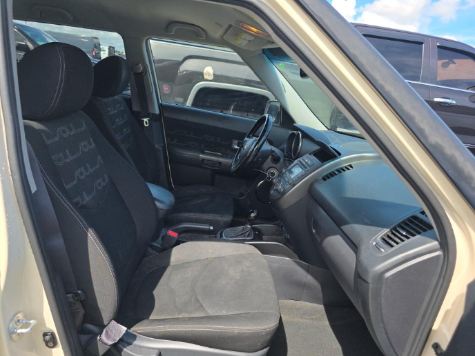 2013 Kia Soul Plus