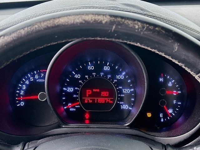 2015 Kia Soul Exclaim