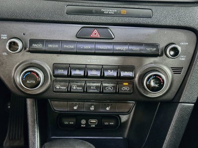 2017 Kia Sportage EX