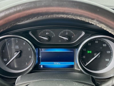 2020 Buick Envision Essence