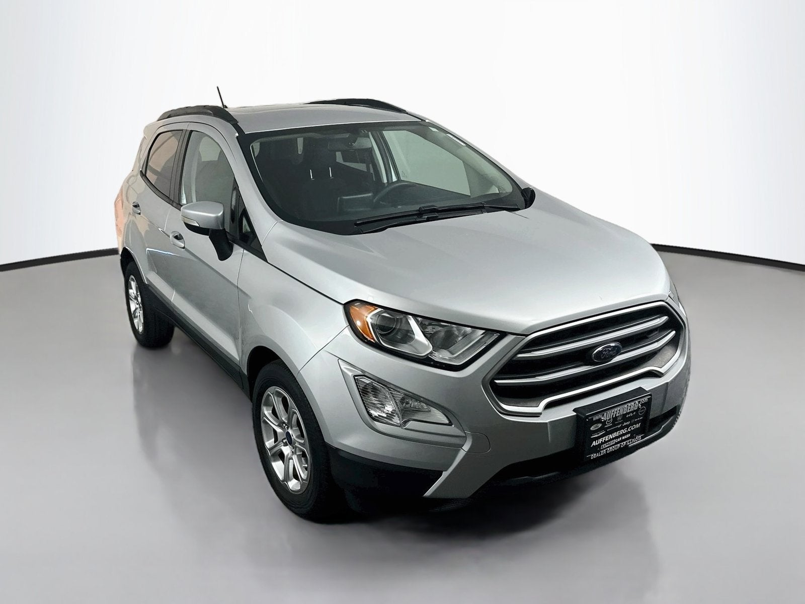 2021 Ford EcoSport