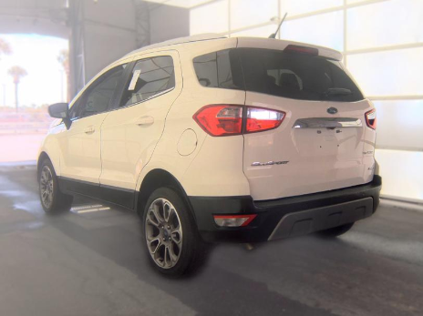 2021 Ford EcoSport Titanium