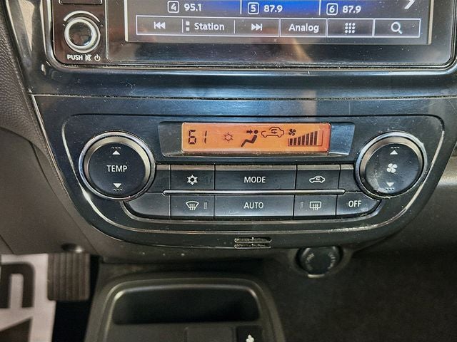 2021 Mitsubishi Mirage ES