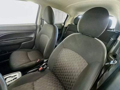 2021 Mitsubishi Mirage ES
