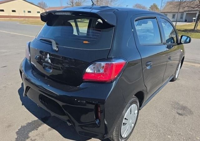 2021 Mitsubishi Mirage ES