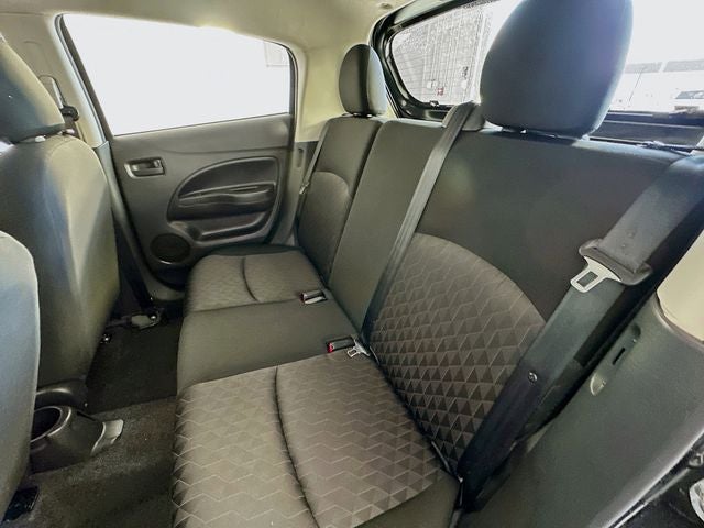 2021 Mitsubishi Mirage ES