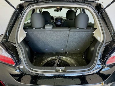 2021 Mitsubishi Mirage ES