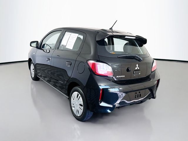 2021 Mitsubishi Mirage ES