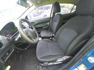 2023 Mitsubishi Mirage G4 ES