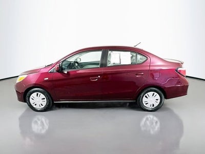 2021 Mitsubishi Mirage G4 LE