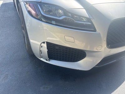2016 Jaguar XF S
