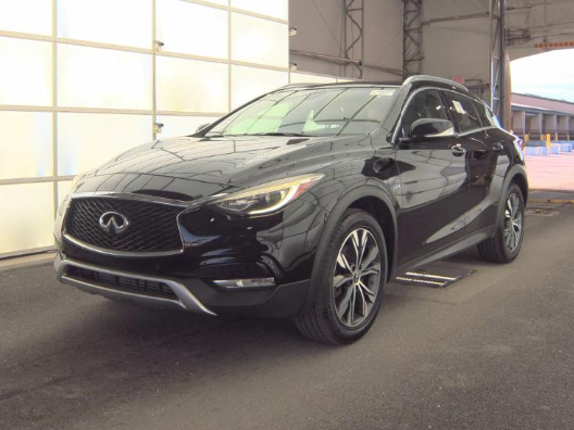2018 INFINITI QX30 Premium