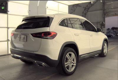 2021 Mercedes-Benz GLA GLA 250